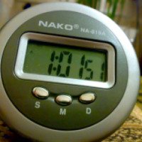 Часы-будильник Nako NA-819A
