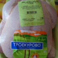 Охлажденное мясо курицы "Троекурово"
