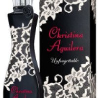 Парфюмированная вода Christina Aguilera "Unforgettable"