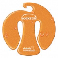 Клипсы для носков Dolphin Innovations Sockstar