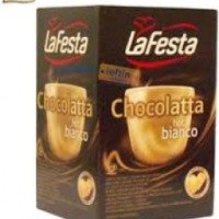 Горячий шоколад LaFesta bianco