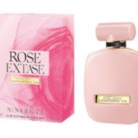 Женская туалетная вода Nina Ricci "Rose Extase"