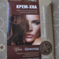 Крем-краска Хна Фитокосметик "Шоколад"