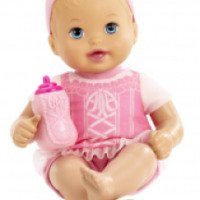 Интерактивная кукла Mattel Little Mommy Darling Dancer Doll