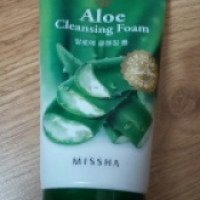 Средство для умывания Aloe Missha