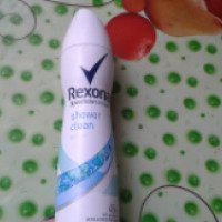Дезодорант-антиперспирант Rexona motionsense shower clean