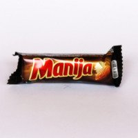 Шоколадный батончик "Manija"