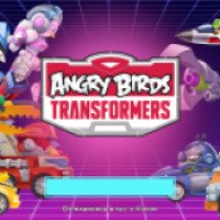 Angry Birds Transformers - игра для Android