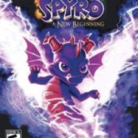 The Legend of Spyro: A New Beginning - игра для PS2