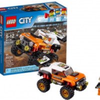 Конструктор LEGO City "Внедорожник каскадера"
