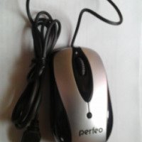 Проводная оптическая мышь Perfeo MAS OS 10