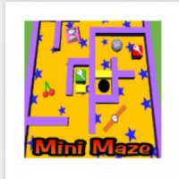 Mini Maze - игра для Android