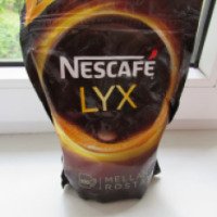 Растворимый кофе Nescafe LYX