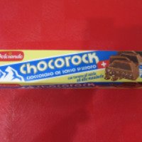 Молочный шоколад Dolciando Chocorock