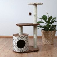 Когтелка-домик для кошек Trixie