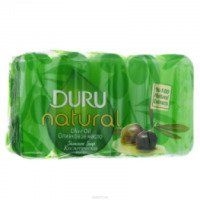 Мыло Duru Natural "Оливковое масло"