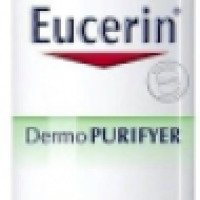 Глубоко очищающий гель для проблемной кожи Eucerin