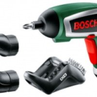Электроотвертка Bosch IXO 4 Upgrade Set