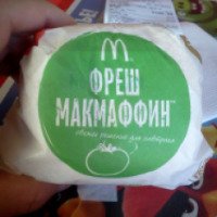 Фреш Макмаффин Макдоналдс