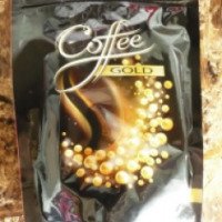 Кофе натуральный растворимый сублимированный Coffee Gold