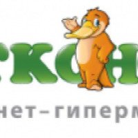 Utkonos.ru - интернет-магазин