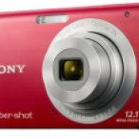 Цифровой фотоаппарат Sony Cyber-shot DSC-W190
