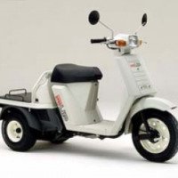 Скутер Honda Gyro-up