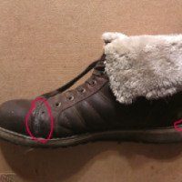 Мужские зимние ботинки Aima