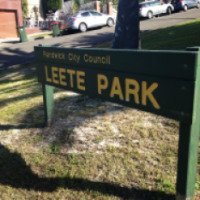 Парк Leete (Австралия, Сидней)