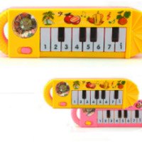 Детское пианино "Pink" Toys