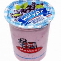 Йогурт "Милково" 2,5%