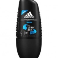 Мужской шариковый дезодорант-антиперспирант Adidas "Fresh. Cool & Dry"
