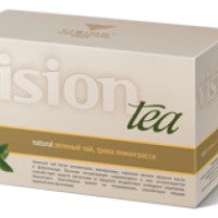Зеленый чай с лемонграссом Vision