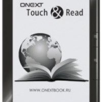 Электронная книга Onext Touch&Read 002