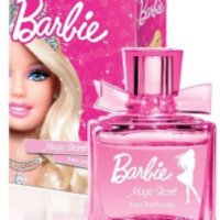 Детская душистая вода Barbie "Magic Secret"