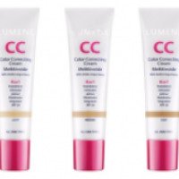 CC-крем Lumene CC Color Correcting Cream