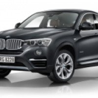 Автомобиль BMW X4 кроссовер