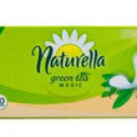 Прокладки ежедневные Naturella Green Tea Magic Normal