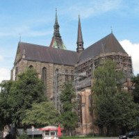 Церковь Святой Марии (Германия, Росток)