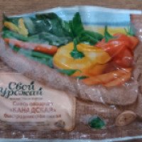 Замороженная овощная смесь Свой урожай "Канадская"