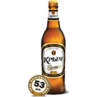 Пиво Крым "Темное"