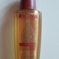 Масло для волос Alcina professional Nutri shine
