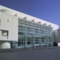 Музей современного искусства (Испания, Барселона)