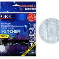 Салфетка из микрофибры York Kitchen для кухни