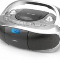 Кассетная стереомагнитола CD/MP3/USB Hyundai H-1425