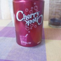 Газированный безалкогольный напиток Cherry joy Cherry Cheek