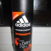 Дезодорант-антиперспирант Adidas Intensive Cool&Dry 72 ч