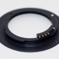 Переходное кольцо Pixco M42/Nikon с микрочипом