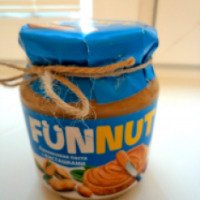 Ореховая паста с фисташками Funnut