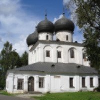 Антониев монастырь (Россия, Великий Новгород)